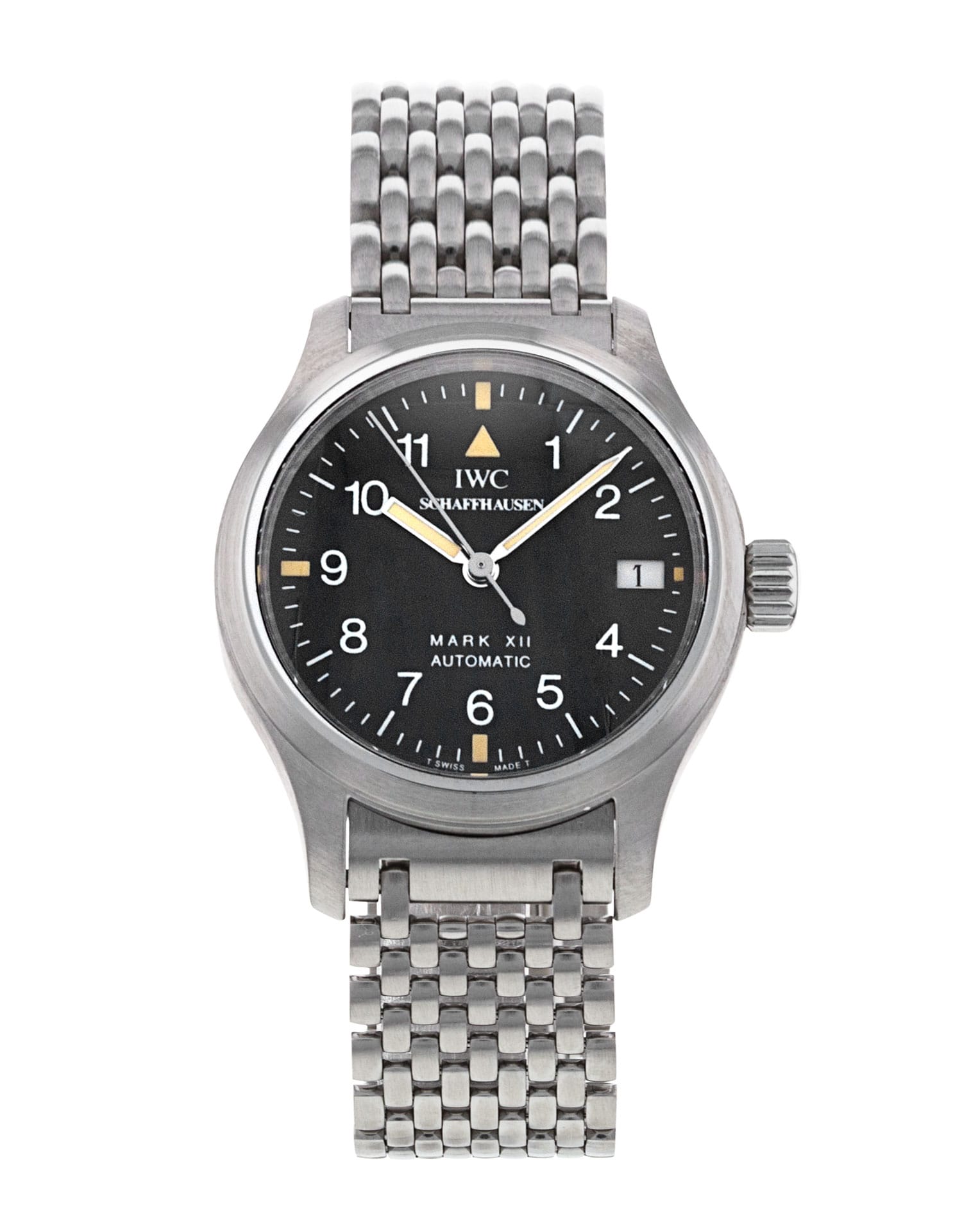 IWC Pilot's Mark XII IW442102